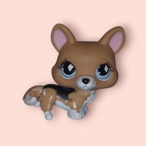 Authentic Littlest Pet Shop #639